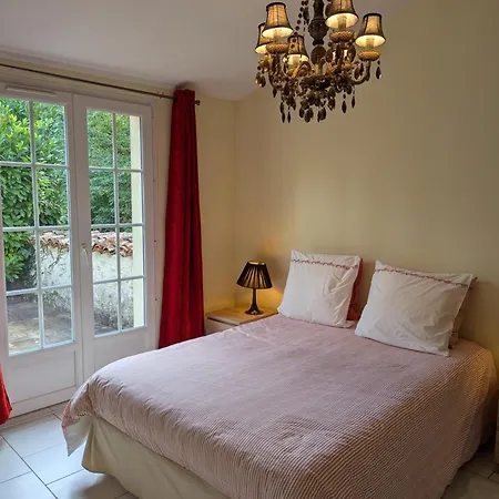 Paisible Avec Jardins Privatifs A Cognac, Proche Des Sentiers De Randonnee, Animaux Acceptes - Fr-1-653-178 *